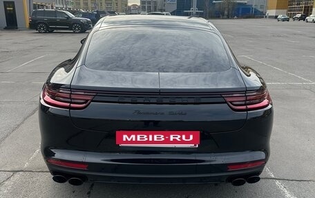 Porsche Panamera II рестайлинг, 2017 год, 7 500 000 рублей, 4 фотография