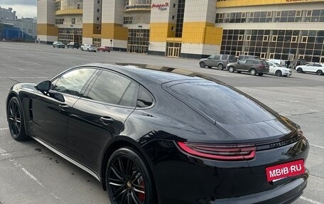 Porsche Panamera II рестайлинг, 2017 год, 7 500 000 рублей, 6 фотография