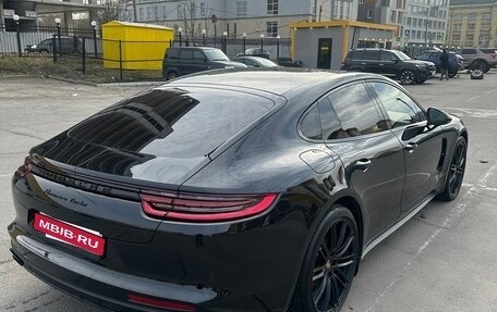 Porsche Panamera II рестайлинг, 2017 год, 7 500 000 рублей, 5 фотография
