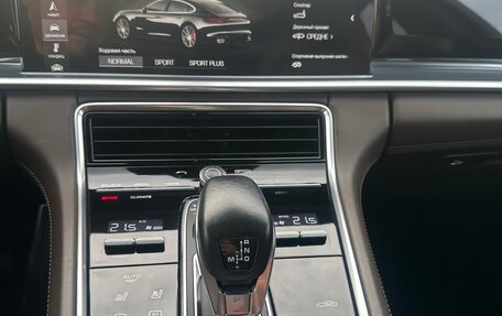 Porsche Panamera II рестайлинг, 2017 год, 7 500 000 рублей, 11 фотография