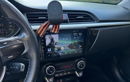 KIA Rio IV, 2018 год, 1 600 000 рублей, 8 фотография