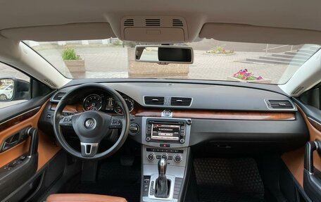 Volkswagen Passat CC I рестайлинг, 2013 год, 1 800 000 рублей, 12 фотография