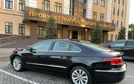 Volkswagen Passat CC I рестайлинг, 2013 год, 1 800 000 рублей, 3 фотография
