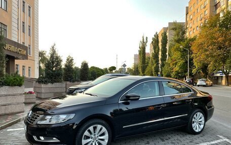 Volkswagen Passat CC I рестайлинг, 2013 год, 1 800 000 рублей, 9 фотография