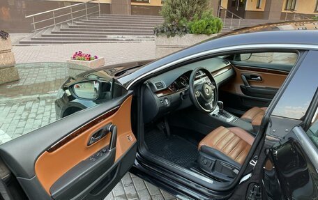 Volkswagen Passat CC I рестайлинг, 2013 год, 1 800 000 рублей, 11 фотография