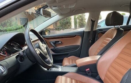 Volkswagen Passat CC I рестайлинг, 2013 год, 1 800 000 рублей, 15 фотография