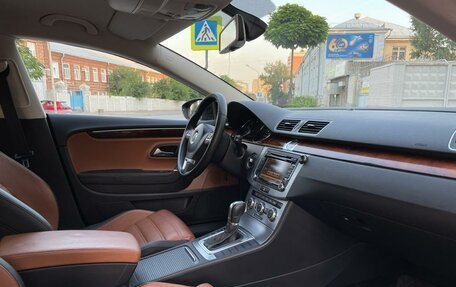 Volkswagen Passat CC I рестайлинг, 2013 год, 1 800 000 рублей, 14 фотография