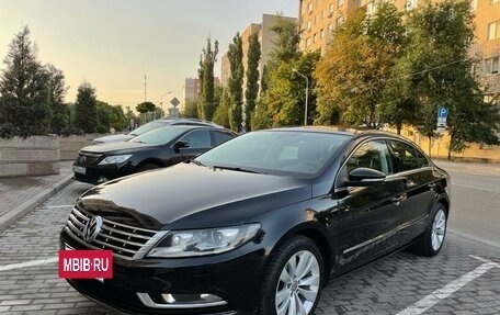 Volkswagen Passat CC I рестайлинг, 2013 год, 1 800 000 рублей, 4 фотография