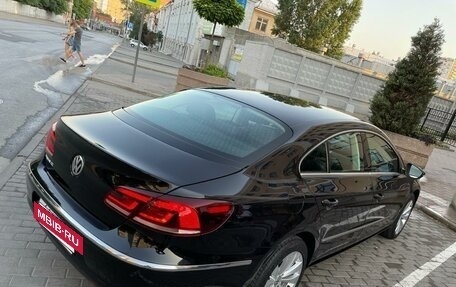 Volkswagen Passat CC I рестайлинг, 2013 год, 1 800 000 рублей, 7 фотография