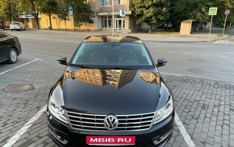 Volkswagen Passat CC I рестайлинг, 2013 год, 1 800 000 рублей, 5 фотография