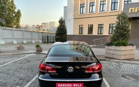 Volkswagen Passat CC I рестайлинг, 2013 год, 1 800 000 рублей, 8 фотография