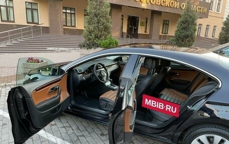 Volkswagen Passat CC I рестайлинг, 2013 год, 1 800 000 рублей, 10 фотография