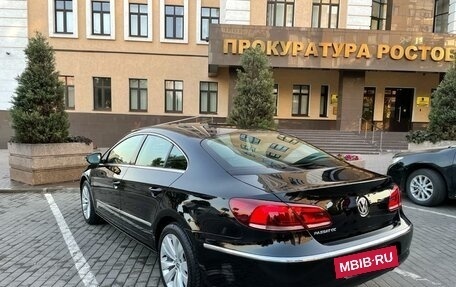 Volkswagen Passat CC I рестайлинг, 2013 год, 1 800 000 рублей, 2 фотография