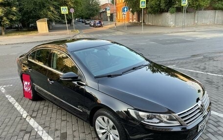 Volkswagen Passat CC I рестайлинг, 2013 год, 1 800 000 рублей, 6 фотография