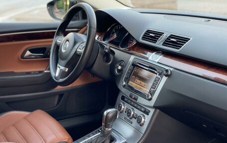 Volkswagen Passat CC I рестайлинг, 2013 год, 1 800 000 рублей, 17 фотография