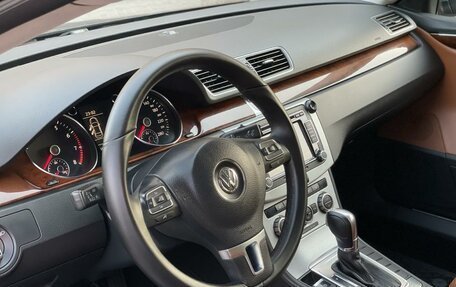 Volkswagen Passat CC I рестайлинг, 2013 год, 1 800 000 рублей, 19 фотография