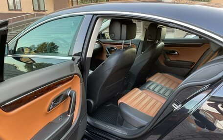 Volkswagen Passat CC I рестайлинг, 2013 год, 1 800 000 рублей, 16 фотография