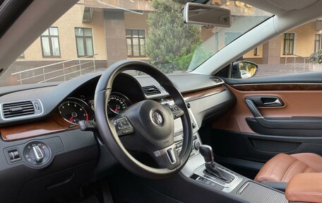 Volkswagen Passat CC I рестайлинг, 2013 год, 1 800 000 рублей, 18 фотография