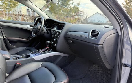 Audi A4, 2014 год, 1 610 000 рублей, 10 фотография