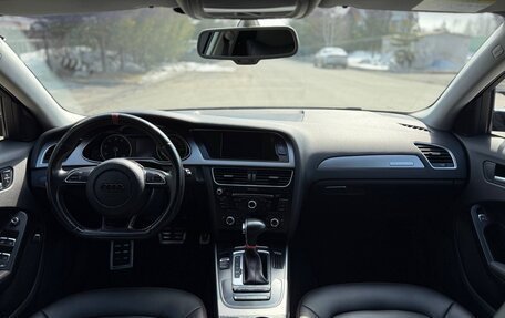 Audi A4, 2014 год, 1 610 000 рублей, 9 фотография