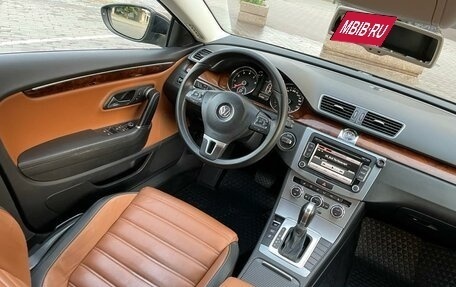 Volkswagen Passat CC I рестайлинг, 2013 год, 1 800 000 рублей, 20 фотография