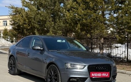 Audi A4, 2014 год, 1 610 000 рублей, 3 фотография