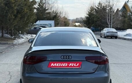 Audi A4, 2014 год, 1 610 000 рублей, 5 фотография