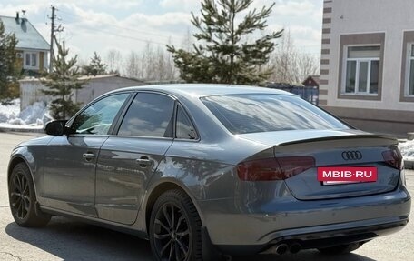 Audi A4, 2014 год, 1 610 000 рублей, 7 фотография