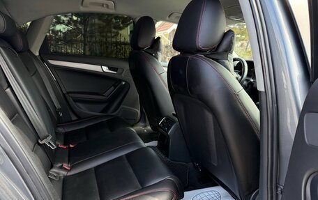 Audi A4, 2014 год, 1 610 000 рублей, 11 фотография