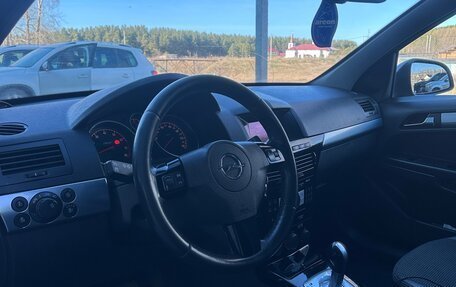 Opel Astra H, 2009 год, 570 000 рублей, 10 фотография