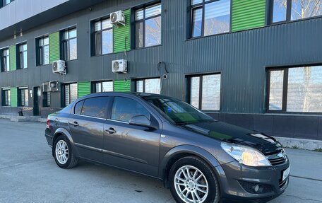 Opel Astra H, 2009 год, 570 000 рублей, 3 фотография