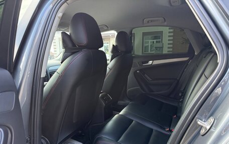 Audi A4, 2014 год, 1 610 000 рублей, 12 фотография