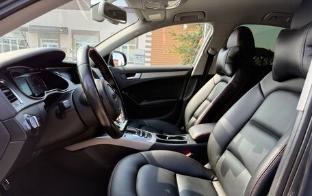 Audi A4, 2014 год, 1 610 000 рублей, 14 фотография