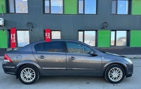 Opel Astra H, 2009 год, 570 000 рублей, 8 фотография