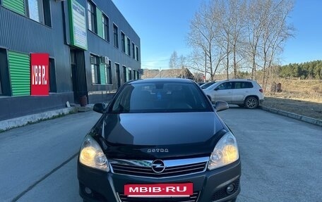 Opel Astra H, 2009 год, 570 000 рублей, 2 фотография