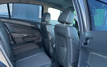 Opel Astra H, 2009 год, 570 000 рублей, 11 фотография