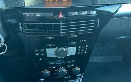 Opel Astra H, 2009 год, 570 000 рублей, 13 фотография