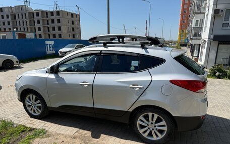 Hyundai Tucson III, 2011 год, 1 150 000 рублей, 4 фотография