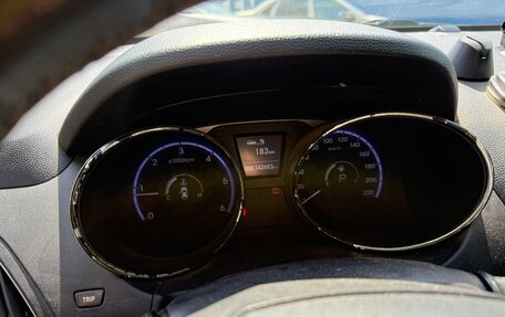 Hyundai Tucson III, 2011 год, 1 150 000 рублей, 11 фотография