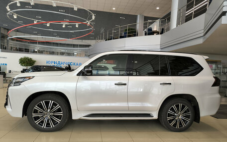 Lexus LX III, 2019 год, 9 299 000 рублей, 12 фотография