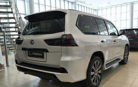 Lexus LX III, 2019 год, 9 299 000 рублей, 9 фотография