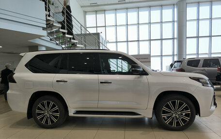 Lexus LX III, 2019 год, 9 299 000 рублей, 8 фотография