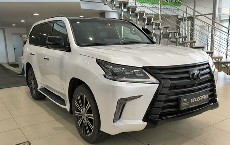 Lexus LX III, 2019 год, 9 299 000 рублей, 5 фотография