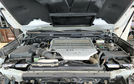 Lexus LX III, 2019 год, 9 299 000 рублей, 13 фотография