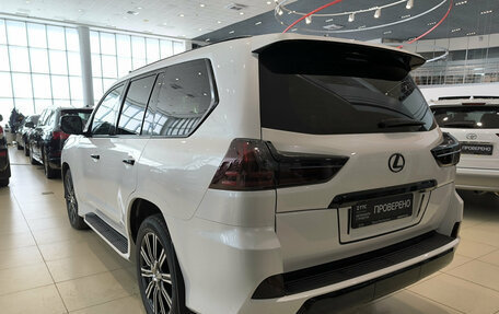 Lexus LX III, 2019 год, 9 299 000 рублей, 11 фотография