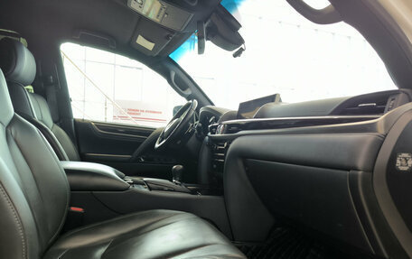 Lexus LX III, 2019 год, 9 299 000 рублей, 15 фотография