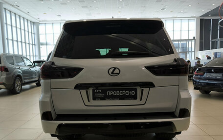 Lexus LX III, 2019 год, 9 299 000 рублей, 10 фотография