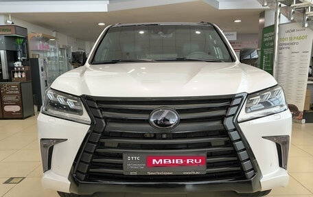 Lexus LX III, 2019 год, 9 299 000 рублей, 3 фотография