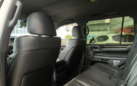 Lexus LX III, 2019 год, 9 299 000 рублей, 16 фотография