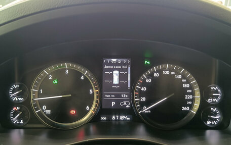 Lexus LX III, 2019 год, 9 299 000 рублей, 17 фотография